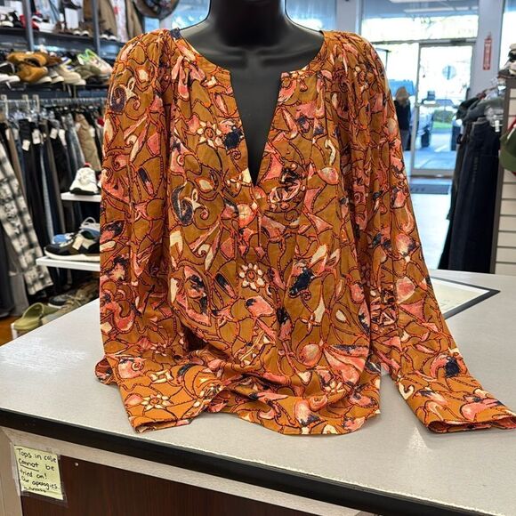 A.L.C BLOUSE - Picture 1 of 11